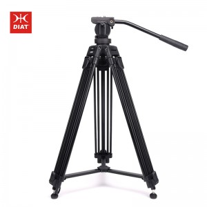 Diat A193C KS10 Επαγγελματική υποστήριξη αλουμινίου με τρισδιάστατη φωτογραφική μηχανή βιντεοκάμερας